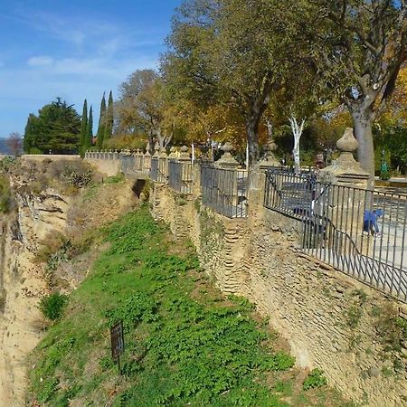 Casa La Puerta De Ronda Lägenhet Cuevas del Becerro Exteriör bild