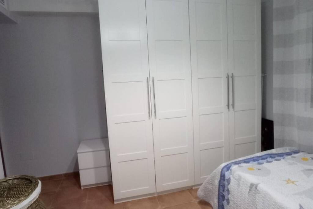 Casa La Puerta De Ronda Lägenhet Cuevas del Becerro Exteriör bild