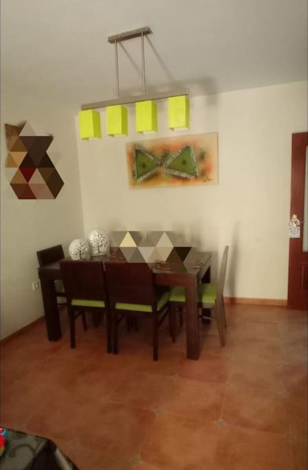 Casa La Puerta De Ronda Lägenhet Cuevas del Becerro Exteriör bild